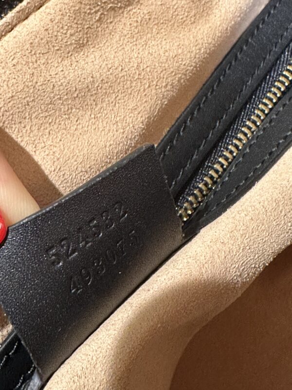 vintage gucci bag Miss Pravala