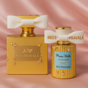 self love perfume by miss pravala
